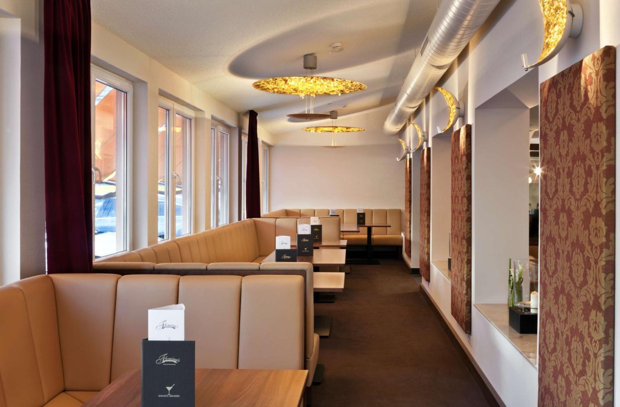 Flemings Hotel Frankfurt Main-Riverside Франкфурт-на-Майне Экстерьер фото